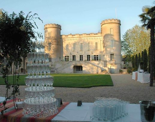 Château de Pouget