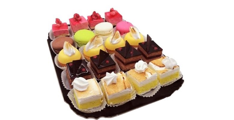 plateau de mignardises